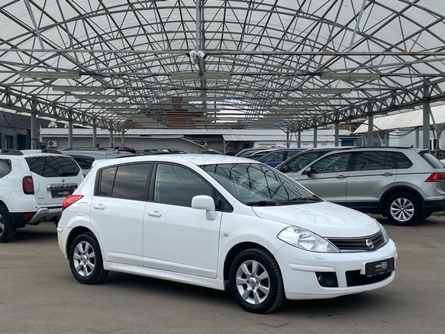 Nissan Tiida I Рестайлинг Тула  - изображение 1