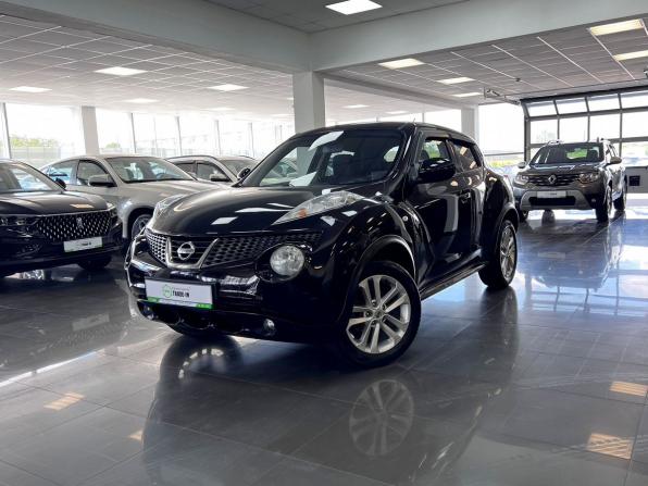 Nissan Juke I с пробегом 2014 года, цена 1 125 000 рублей, 130434 км, внедорожник, Автокод Объявления