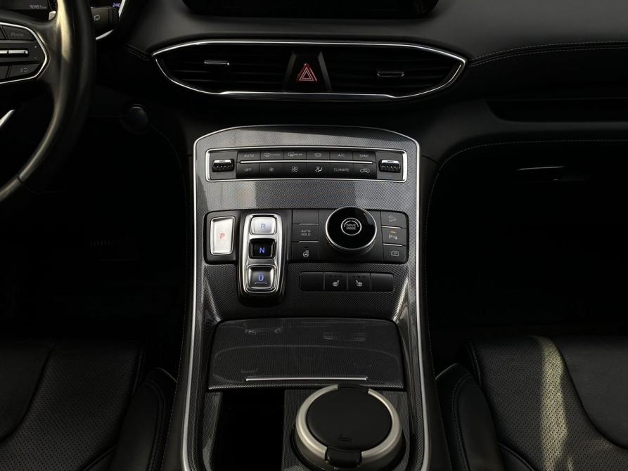 Hyundai Santa Fe IV Рестайлинг Москва  - изображение 15