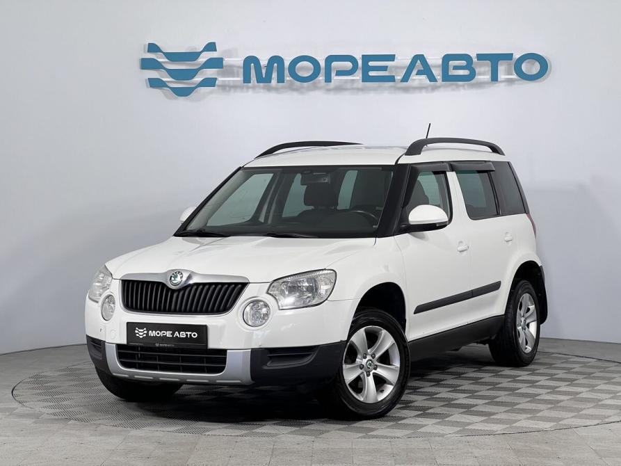 Skoda Yeti I Калининград  - изображение 1