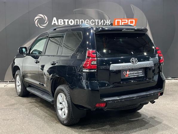 Toyota Land Cruiser Prado 150 Series Рестайлинг 2 с пробегом 2018 года, цена 4 440 000 рублей, 83000 км, внедорожник, Автокод Объявления