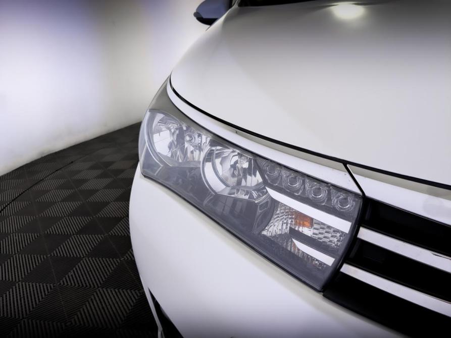 Toyota Corolla XI (E160 E170 E180) Москва  - изображение 17