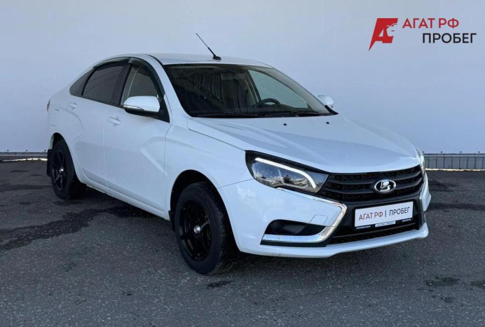 Lada (ВАЗ) Vesta I Киров  - изображение 3