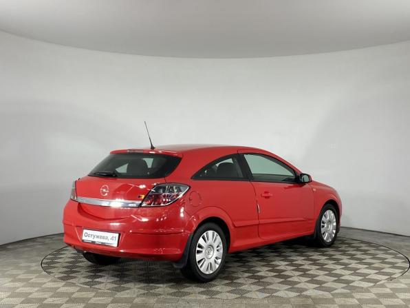 Opel Astra H Рестайлинг с пробегом 2007 года, цена 490 000 рублей, 254574 км, хэтчбек, Автокод Объявления