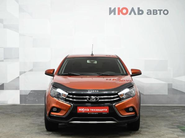 Lada (ВАЗ) Vesta I с пробегом 2020 года, цена 1 250 000 рублей, 114950 км, седан, Автокод Объявления