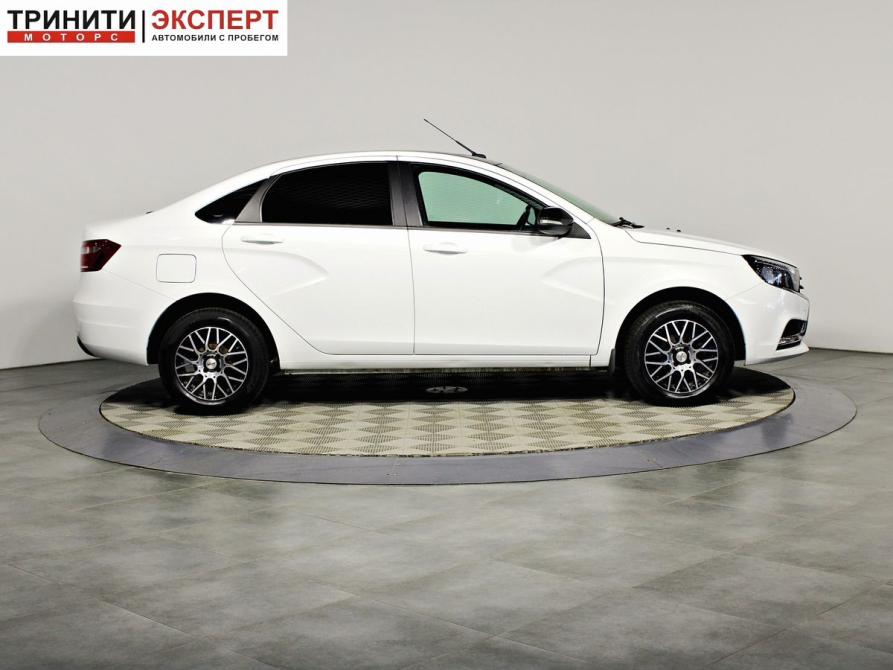 Lada (ВАЗ) Vesta I Белгород  - изображение 4