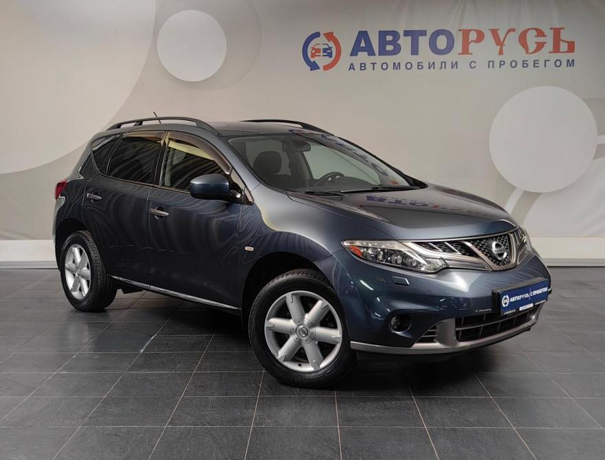 Nissan Murano II (Z51) Рестайлинг Москва  - изображение 1