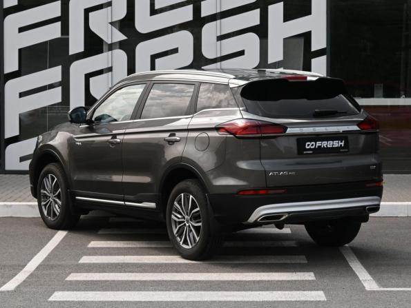 Geely Atlas Pro с пробегом 2024 года, цена 2 299 000 рублей, 14850 км, внедорожник, Автокод Объявления