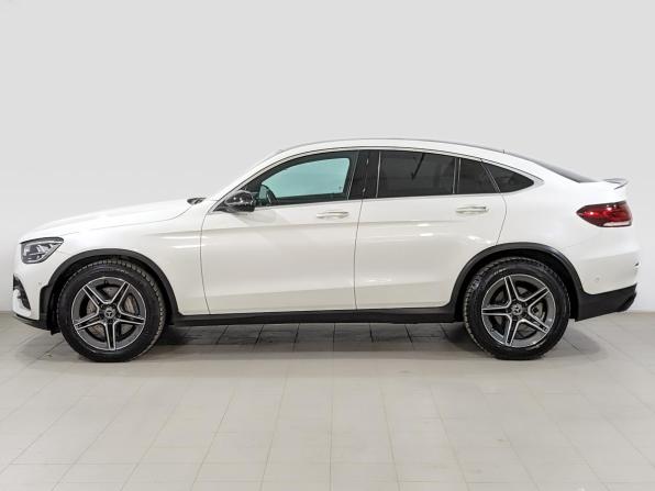Mercedes-Benz GLC Coupe I (C253) Рестайлинг с пробегом 2020 года, цена 5 330 000 рублей, 45000 км, внедорожник, Автокод Объявления