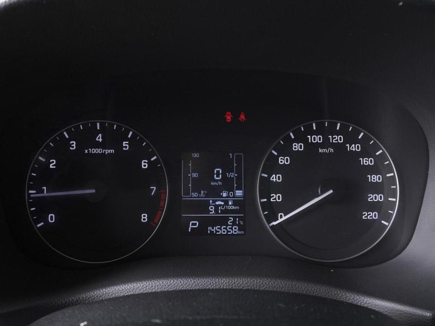 Hyundai Creta I Ростов-на-Дону  - изображение 17