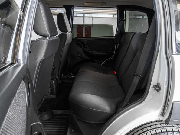 Chevrolet Niva I Рестайлинг с пробегом 2015 года, цена 690 000 рублей, 99304 км, внедорожник, Автокод Объявления