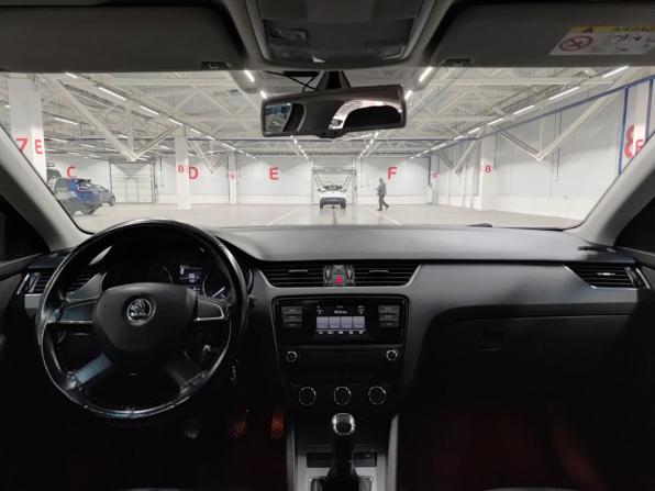 Skoda Octavia III (A7) с пробегом 2014 года, цена 1 090 000 рублей, 207042 км, лифтбек, Автокод Объявления