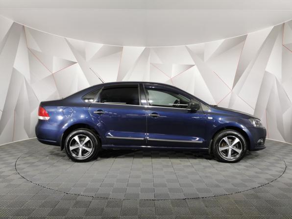 Volkswagen Polo V с пробегом 2012 года, цена 745 450 рублей, 95143 км, седан, Автокод Объявления