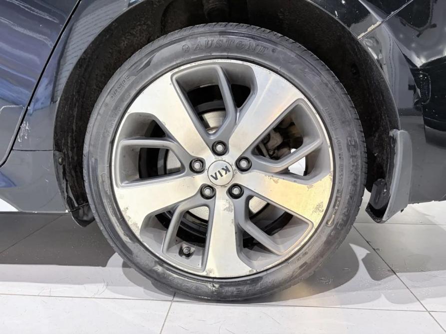 Kia Optima IV Рестайлинг Москва  - изображение 19