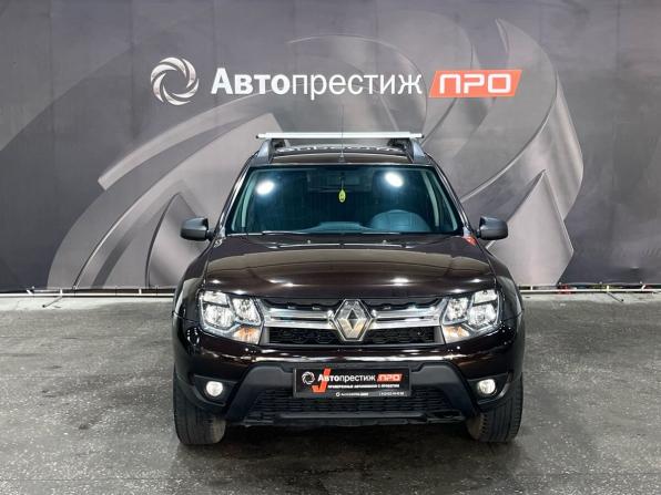 Renault Duster I Рестайлинг с пробегом 2017 года, цена 1 094 000 рублей, 135545 км, внедорожник, Автокод Объявления