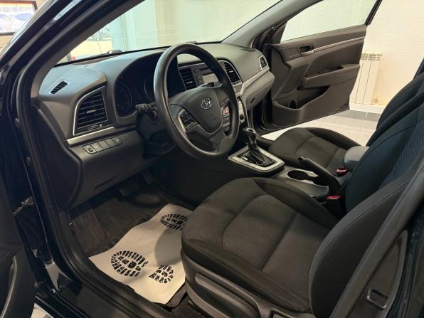 Hyundai Elantra VI (AD) с пробегом 2016 года, цена 1 240 000 рублей, 104000 км, седан, Автокод Объявления