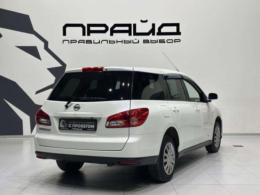 Nissan Wingroad III (Y12) Ростов-на-Дону  - изображение 4