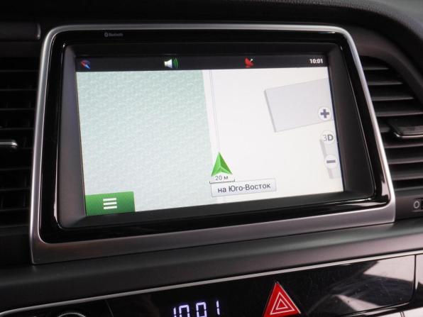 Hyundai Sonata VII (LF) Рестайлинг с пробегом 2019 года, цена 1 834 070 рублей, 110749 км, седан, Автокод Объявления
