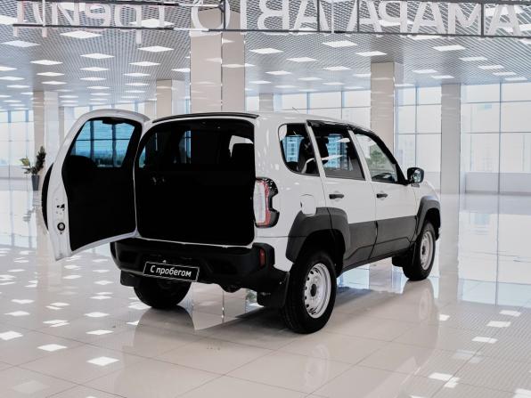 Lada (ВАЗ) Niva Travel I с пробегом 2024 года, цена 1 040 000 рублей, 7080 км, внедорожник, Автокод Объявления