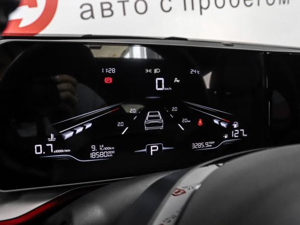 Geely Coolray I Рестайлинг с пробегом 2024 года, цена 1 999 000 рублей, 18580 км, внедорожник, Автокод Объявления