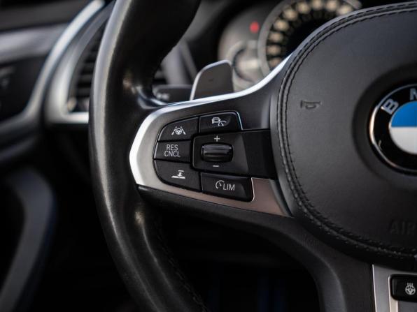 BMW X4 II (G02) с пробегом 2019 года, цена 4 550 000 рублей, 110977 км, внедорожник, Автокод Объявления