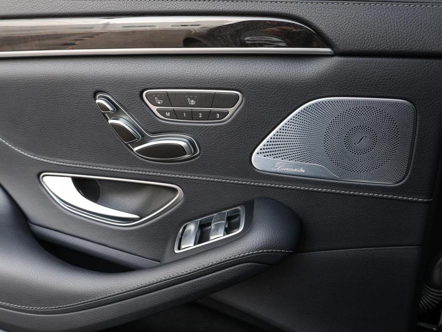 Mercedes-Benz S-Класс VI (W222 C217) Рестайлинг Москва  - изображение 26