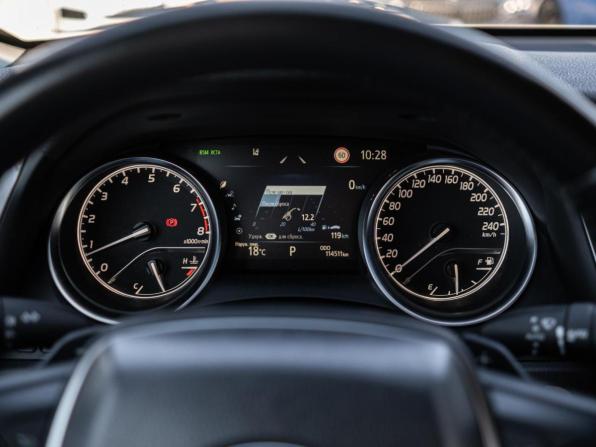Toyota Camry VIII (XV70) Рестайлинг с пробегом 2021 года, цена 3 549 000 рублей, 114511 км, седан, Автокод Объявления