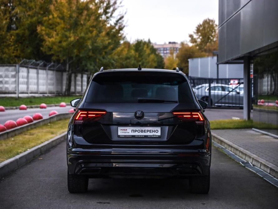 Volkswagen Tiguan II Санкт-Петербург  - изображение 7