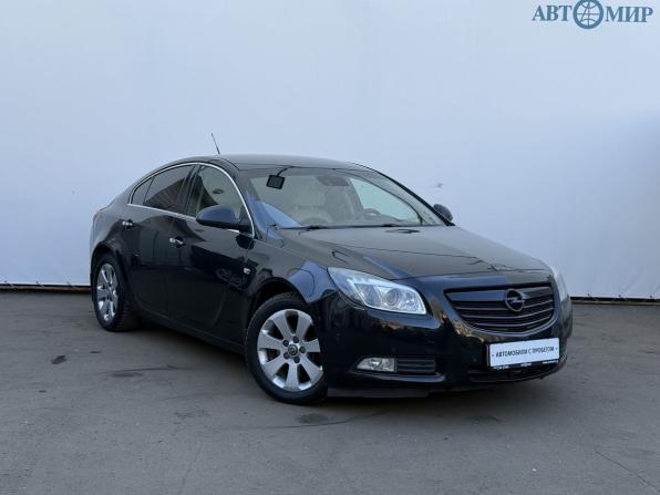 Opel Insignia I с пробегом 2010 года, цена 675 000 рублей, 247952 км, седан, Автокод Объявления