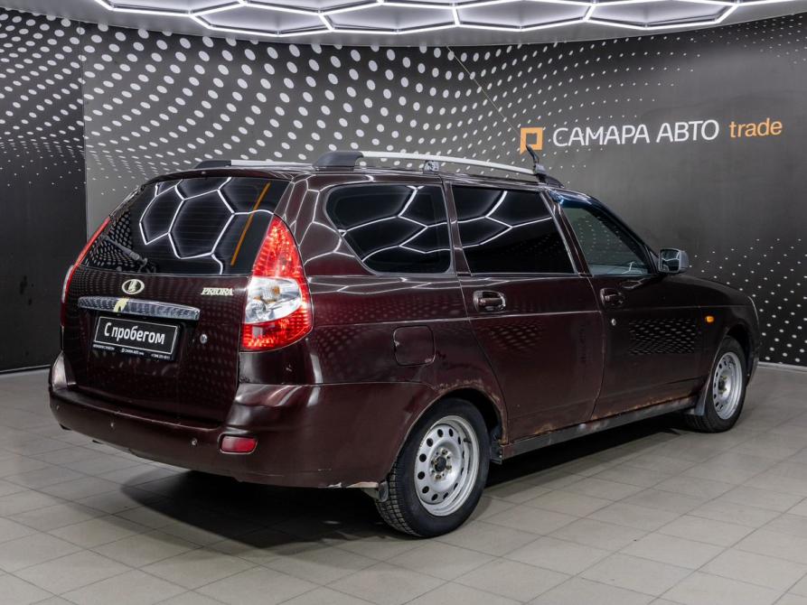 Lada (ВАЗ) Priora I Самара  - изображение 2