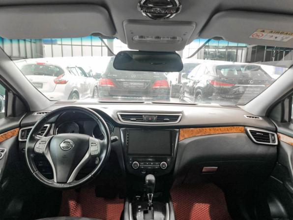 Nissan Qashqai II с пробегом 2016 года, цена 1 550 000 рублей, 103764 км, внедорожник, Автокод Объявления