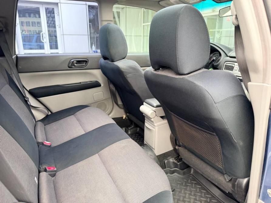 Subaru Forester II Рестайлинг Москва  - изображение 14
