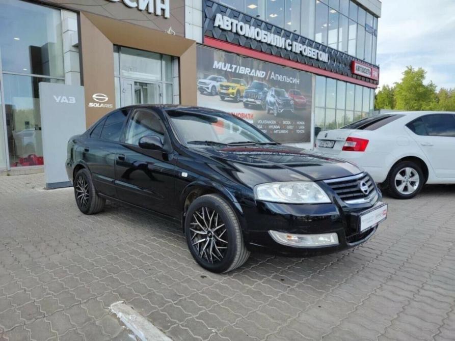 Nissan Almera Classic I Набережные Челны  - изображение 5