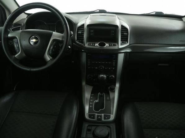 Chevrolet Captiva I Рестайлинг 2 с пробегом 2013 года, цена 1 176 000 рублей, 198000 км, внедорожник, Автокод Объявления