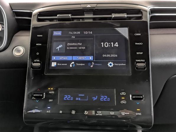 Hyundai Tucson IV с пробегом 2023 года, цена 3 250 000 рублей, 61690 км, внедорожник, Автокод Объявления