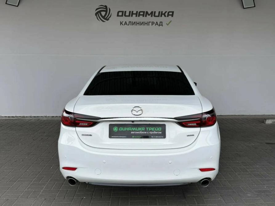 Mazda 6 III (GJ) Рестайлинг 2 Калининград  - изображение 4