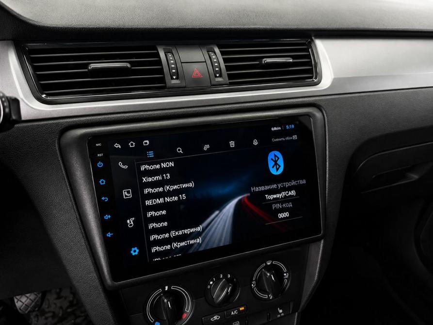 Skoda Rapid I Рестайлинг Уфа  - изображение 10