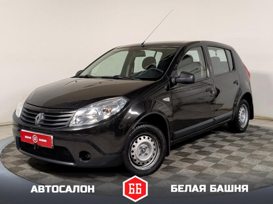 Renault Sandero I Екатеринбург  - изображение 1