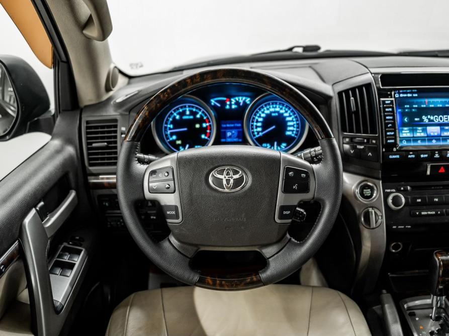 Toyota Land Cruiser 200 Series Красноярск  - изображение 11