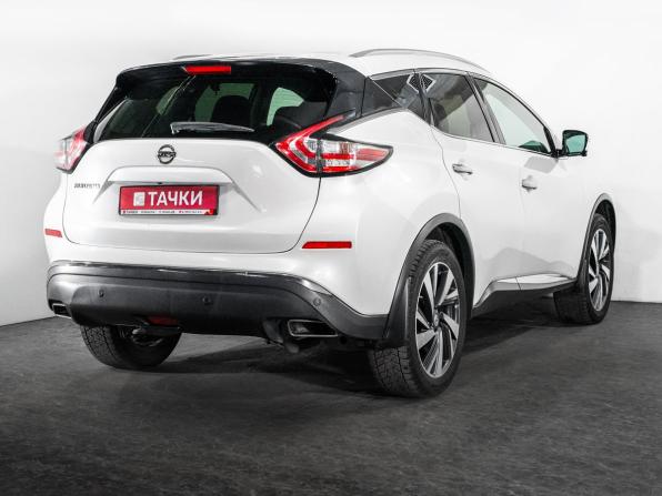 Nissan Murano III (Z52) Рестайлинг с пробегом 2019 года, цена 2 700 000 рублей, 47379 км, внедорожник, Автокод Объявления