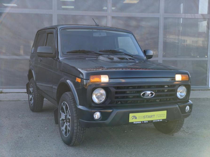 Lada (ВАЗ) Niva Legend I Ижевск  - изображение 1