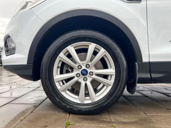 Ford Kuga II Рестайлинг с пробегом 2018 года, цена 1 597 700 рублей, 88465 км, внедорожник, Автокод Объявления