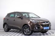 Hyundai ix35 I Рестайлинг Пермь  - изображение 22