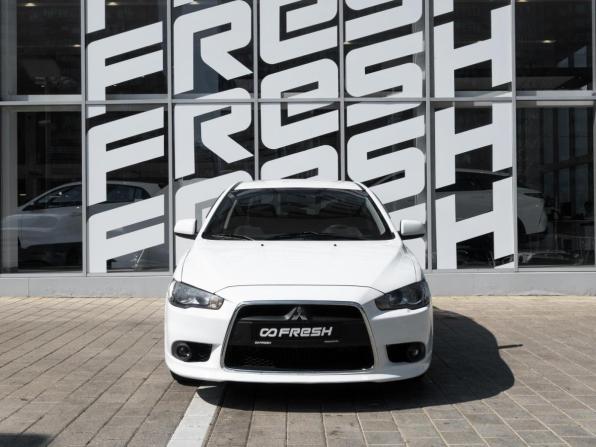 Mitsubishi Lancer X Рестайлинг с пробегом 2012 года, цена 890 000 рублей, 155456 км, седан, Автокод Объявления