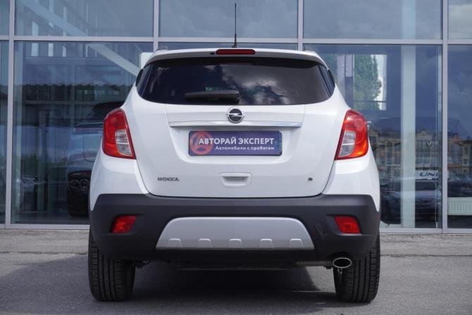 Opel Mokka I с пробегом 2013 года, цена 1 179 000 рублей, 168000 км, внедорожник, Автокод Объявления