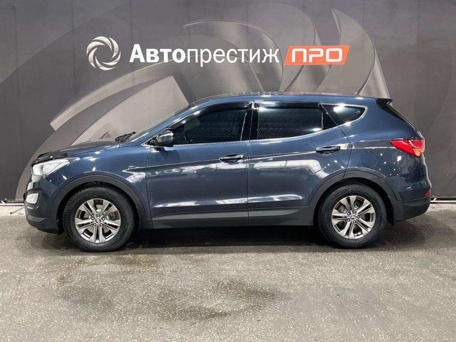 Hyundai Santa Fe III Пермь  - изображение 8