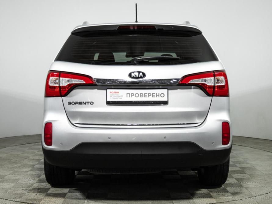 Kia Sorento II Рестайлинг Санкт-Петербург  - изображение 7