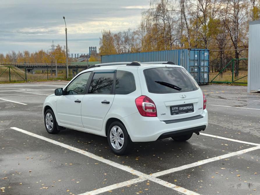 Lada (ВАЗ) Kalina II Чебоксары  - изображение 8