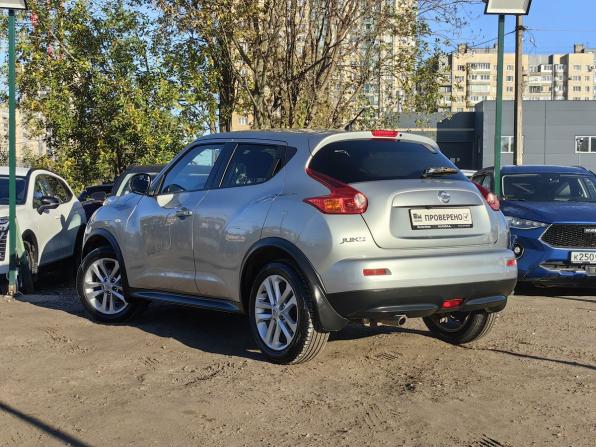 Nissan Juke I с пробегом 2012 года, цена 799 000 рублей, 190500 км, внедорожник, Автокод Объявления