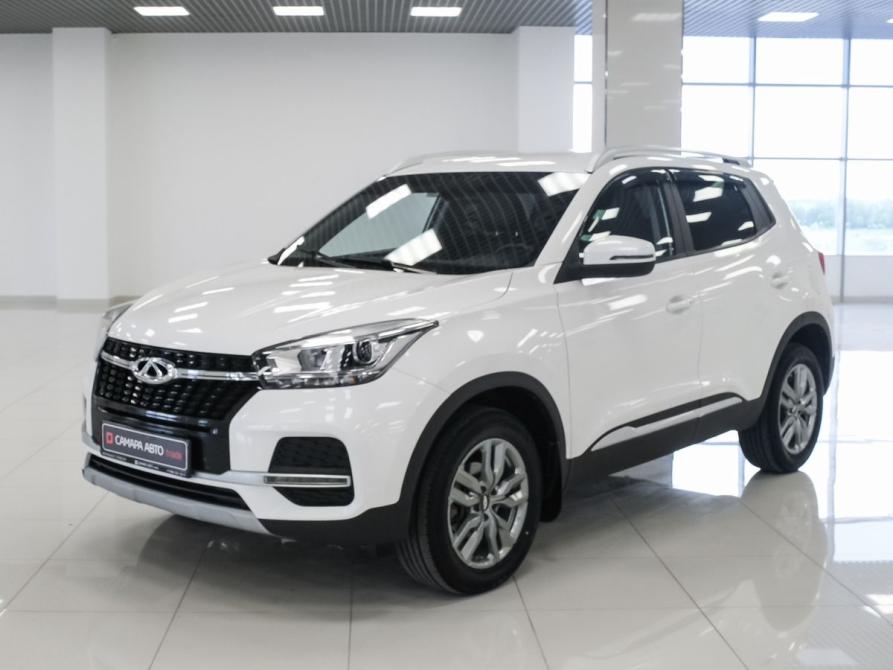 Chery Tiggo 4 I Рестайлинг Самара  - изображение 1